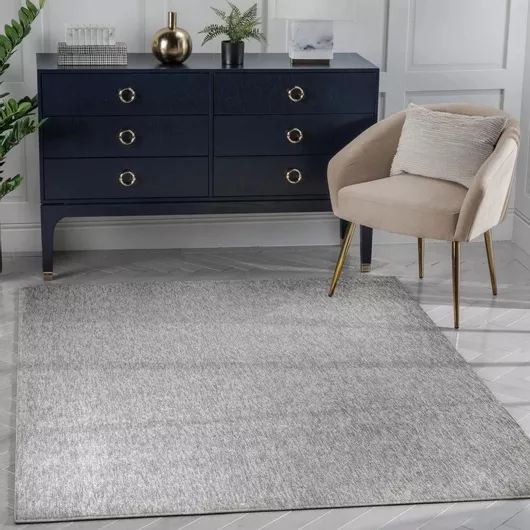 Σετ Κρεβατοκάμαρας Homeone Μοντέρνα Σετ 3τμχ 60x170/60x115 x2 Γκρι