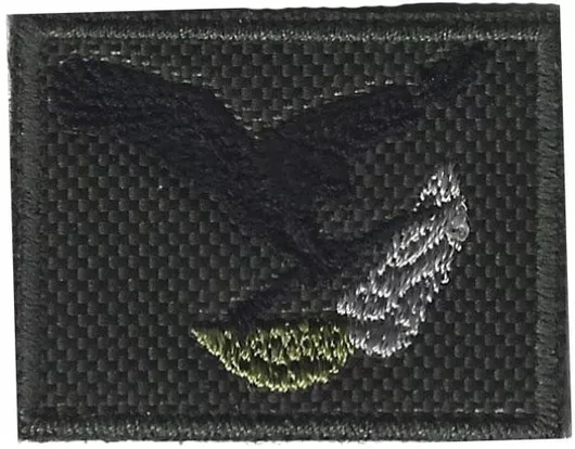 Σήμα All About Army Μικρό Σχολείο Ειδικών Δυνάμεων ΚΕΑΠ με Χρατς Χακί