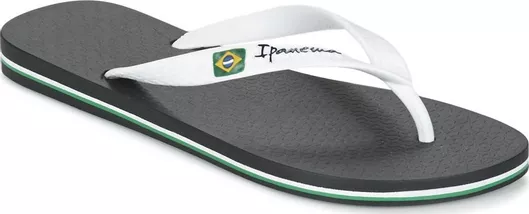Ipanema Classic Brasil II Ανδρικά Flip Flops Λευκό