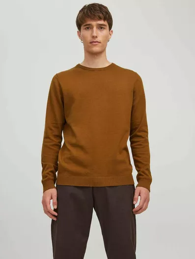 Jack & Jones 12137190 Μακρυμάνικο Rubber