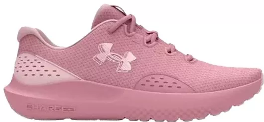 Under Armour Charged Surge 4 Γυναικεία Αθλητικά Παπούτσια Running Pink Elixir / Prime Pink