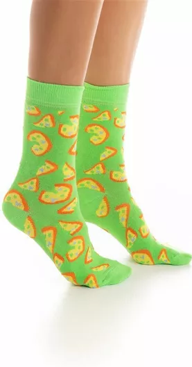 Inizio Γυναικείες Κάλτσες ΚΙΤΡΙΝΟ/ΛΑΧΑΝΙ