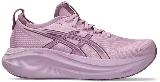 ASICS Gel-nimbus 27 Γυναικεία Αθλητικά Παπούτσια Running Light Ube / Dark Ube