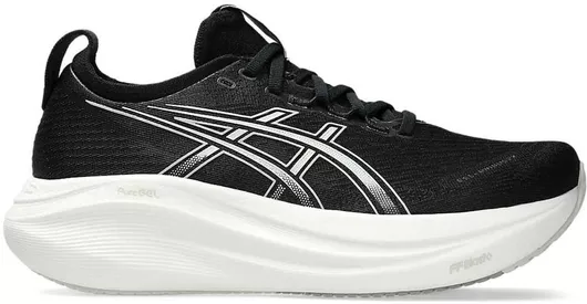 ASICS Gel-nimbus 27 Γυναικεία Αθλητικά Παπούτσια Running Black / Lake Grey