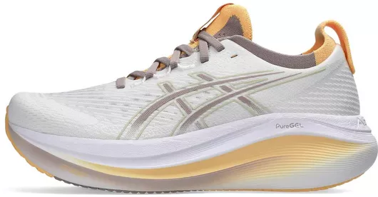 Αθλητικό Παπούτσι ASICS Gel-nimbus 27 Γυναικεία Running Wht