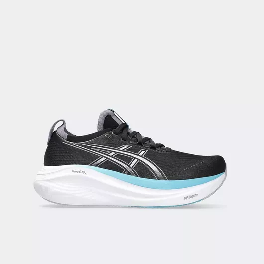 Αθλητικό Παπούτσι ASICS Gel-nimbus 27 Γυναικεία Running Blk / Prl