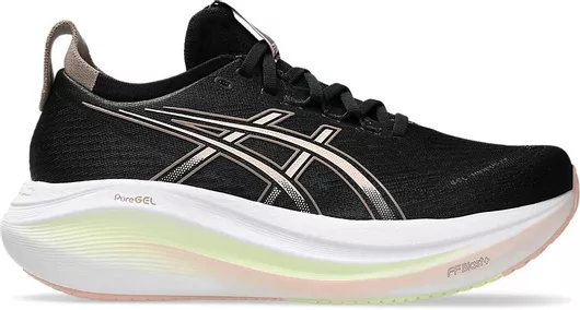 ASICS Gel-nimbus 27 Γυναικεία Αθλητικά Παπούτσια Running Black / Breeze