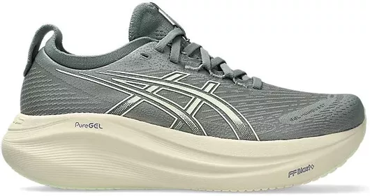 Αθλητικό Παπούτσι ASICS Gel-nimbus 27 Γυναικεία Running πρασινο