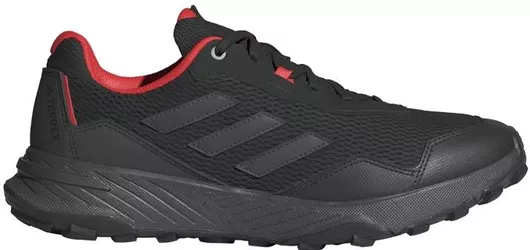 adidas Tracefinder Ανδρικά Αθλητικά Παπούτσια Trail Running Cblack / Gresix / Solred