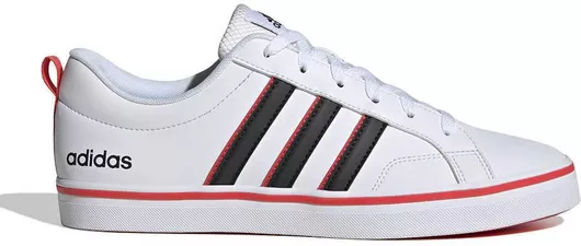 Adidas Vs Pace 2.0 Cloud White / Core Black / Bright Red