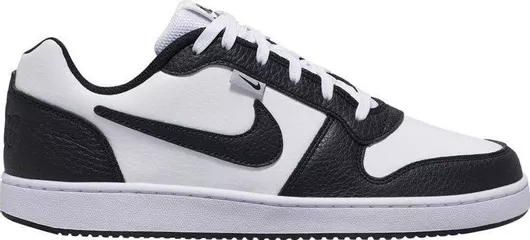 Nike Ebernon Low Prem White / Black