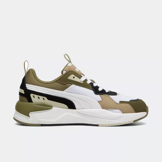 Puma X-Ray 3 SD Olive / White / Black