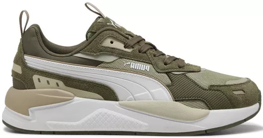 Puma 3 Sd Ανδρικά Sneakers Χακί