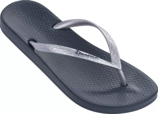 Ipanema Anatomica Tan Σαγιονάρες Ασημί