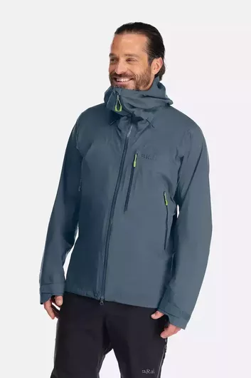 Rab 3 σε 1 Χειμωνιάτικο Μπουφάν Αδιάβροχο Orion Blue