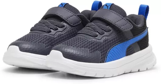 Puma Αθλητικά Παιδικά Παπούτσια Running με Σκρατς Μπλε