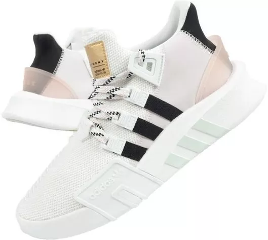adidas Eqt Bask Adv White / Pink / Black