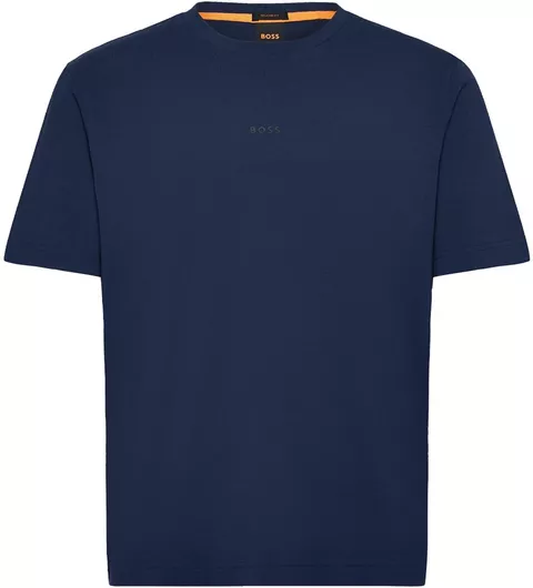 Hugo Boss T-shirt Navy Μπλε