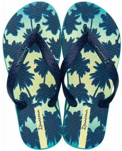 Ipanema Παιδικές Σαγιονάρες Flip Flops Μπλε