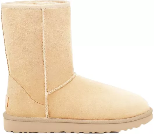Ugg Australia Γυναικείες Μπότες Κίτρινο