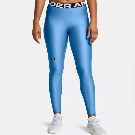 Under Armour Γυναικείο Κολάν Μπλε