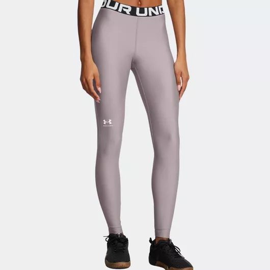 Under Armour Γυναικείο Μακρύ Κολάν Γκρι