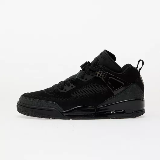 Jordan Spizike Ανδρικά Sneakers Black / Black-Anthracite