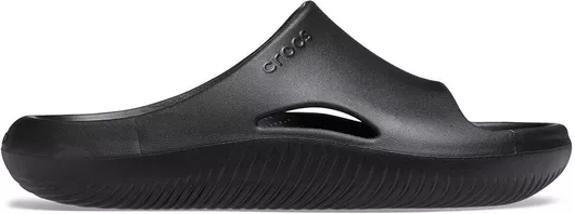 Crocs Ανδρικά Slides Μαύρο