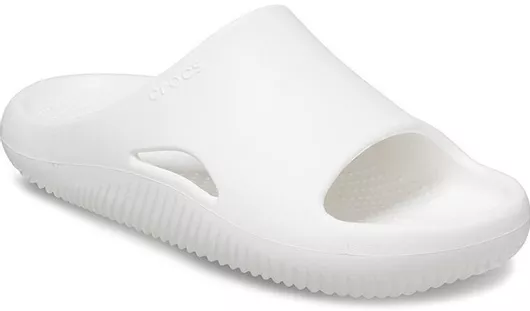 Crocs Mellow Ανδρικά Slides Λευκό