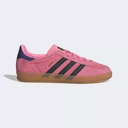 adidas Gazelle Bliss Pink / Core Black / Collegiate Purple