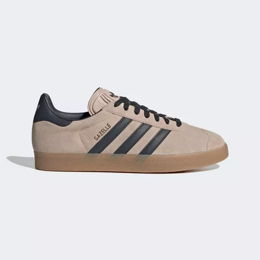 adidas Gazelle Wonder Taupe / Night Indigo / Gum