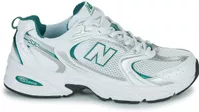 variation-icon-White / Silver Metallic / Vintage Teal