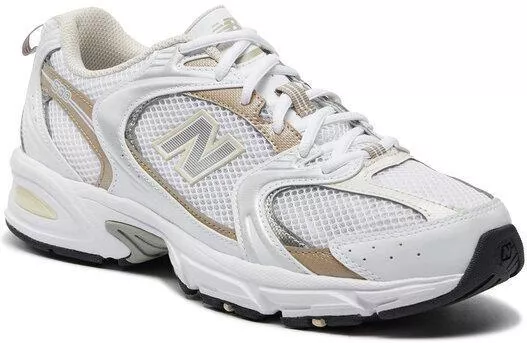 New Balance 530 Ανδρικά Sneakers Λευκό