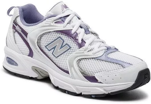 New Balance 530 Ανδρικά Sneakers Λευκό
