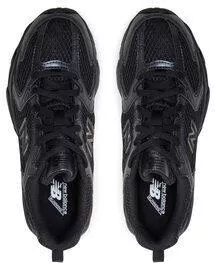New Balance 530 Ανδρικά Sneakers Μαύρο
