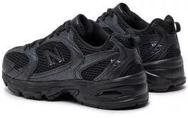 New Balance 530 Ανδρικά Sneakers Μαύρο