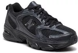 New Balance 530 Ανδρικά Sneakers Μαύρο