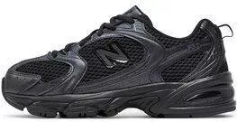 New Balance 530 Ανδρικά Sneakers Μαύρο