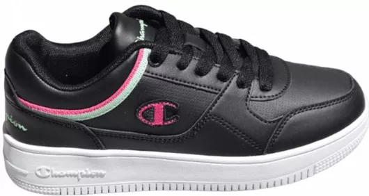 Champion Rebound Black