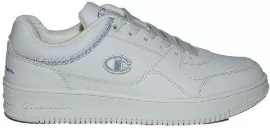 Champion Rebound White / Silver