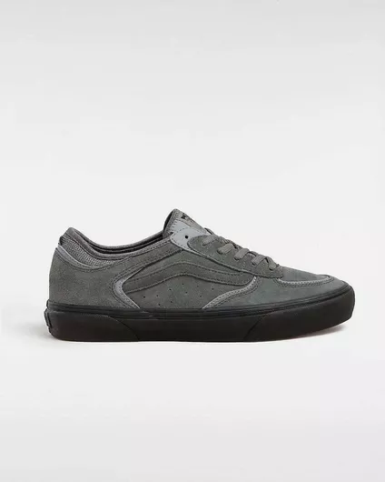 Ανδρικό Sneaker Vans Skate Rowley Charcoal / Black