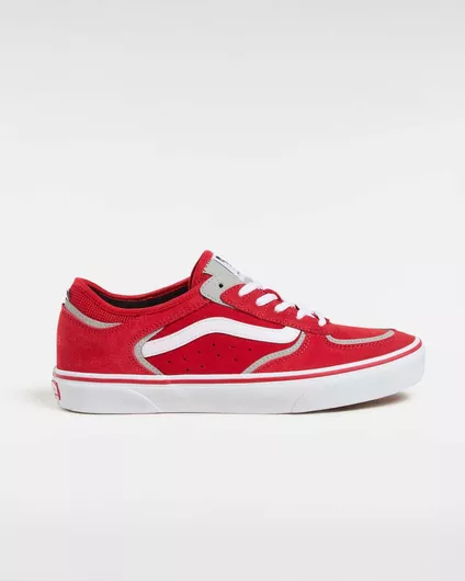 Vans Skate Rowley Red