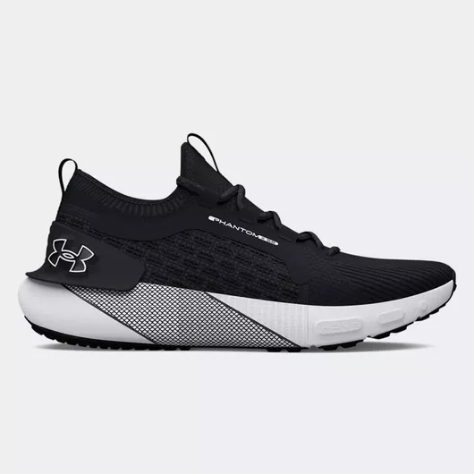 Under Armour Hovr Phantom 3 SE Ανδρικά Αθλητικά Παπούτσια Running Black / Jet Grey / White