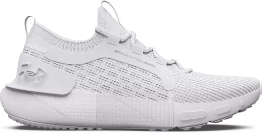 Under Armour HOVR Phantom 3 SE Ανδρικά Αθλητικά Παπούτσια Running Triple White