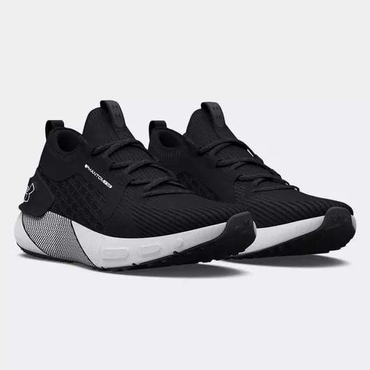 Under Armour Hovr Phantom 3 Ανδρικά Αθλητικά Παπούτσια Running Black / Jet Grey