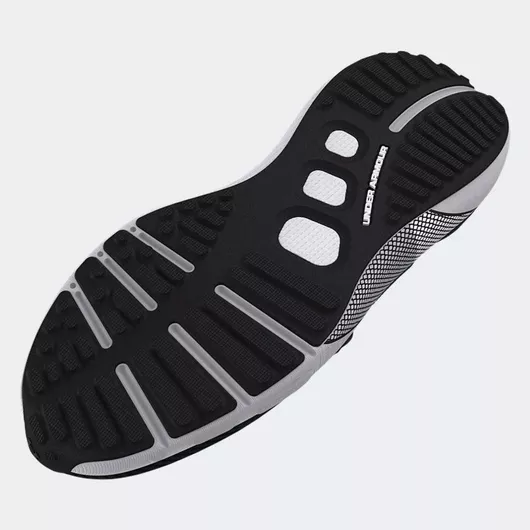 Under Armour Hovr Phantom 3 Ανδρικά Αθλητικά Παπούτσια Running Black / Jet Grey