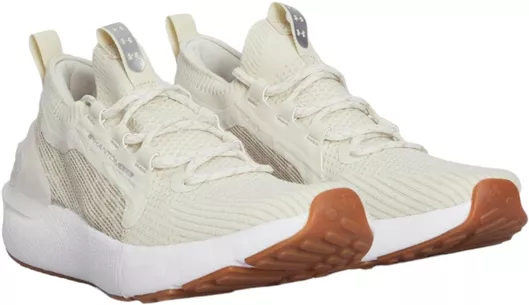 Αθλητικό Παπούτσι Under Armour Hovr Phantom 3 Se Ανδρικά Running Εκρού
