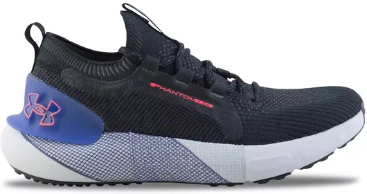 Αθλητικό Παπούτσι Under Armour HOVR Phantom 3 SE Ανδρικά Running Μαυρο