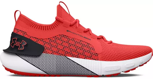 Αθλητικό Παπούτσι Under Armour HOVR Phantom 3 SE Ανδρικά Running Κόκκινα