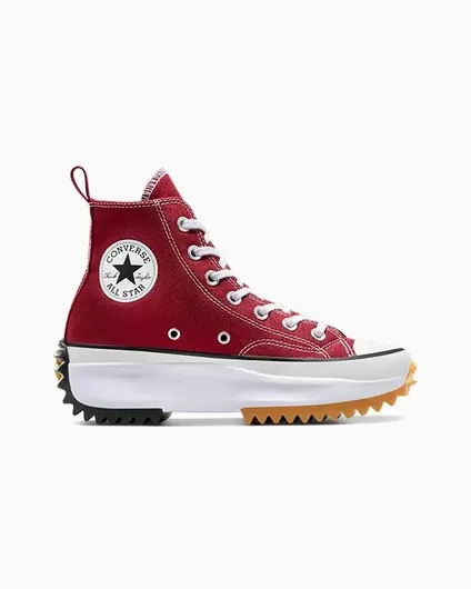 Converse Run Star Hike Μποτάκια Cherry Daze